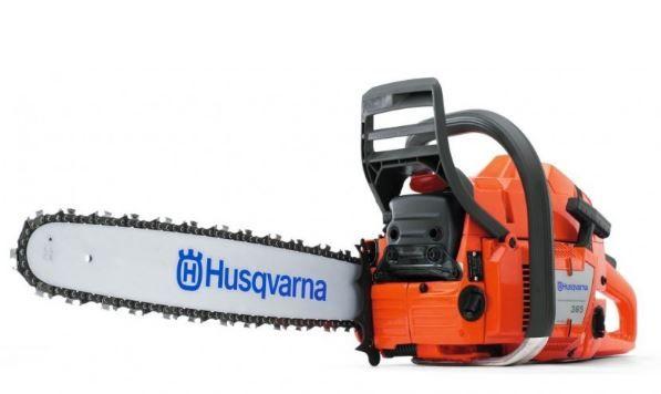 Бензопила Husqvarna 365SP 3400Вт 4.6л.с. дл.шины:18" 45cm 9670828-18