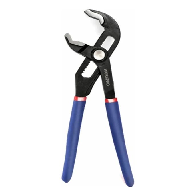 Переставные быстрорегулируемые клещи WORKPRO 200 мм, 8 дюймов WP231086