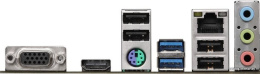 Материнская плата Asrock H610M-HVS/M.2 R2.0 Soc-1700 Intel H610 2xDDR4 mATX AC`97 8ch 7.1 GbLAN+VGA+HDMI