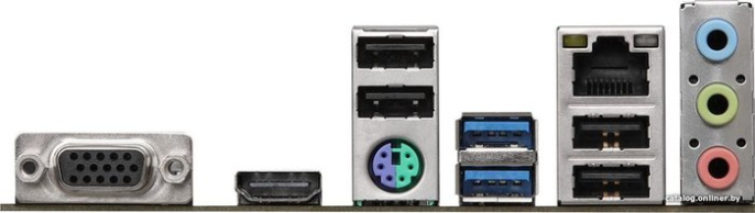 Материнская плата Asrock H610M-HVS/M.2 R2.0 Soc-1700 Intel H610 2xDDR4 mATX AC`97 8ch 7.1 GbLAN+VGA+HDMI