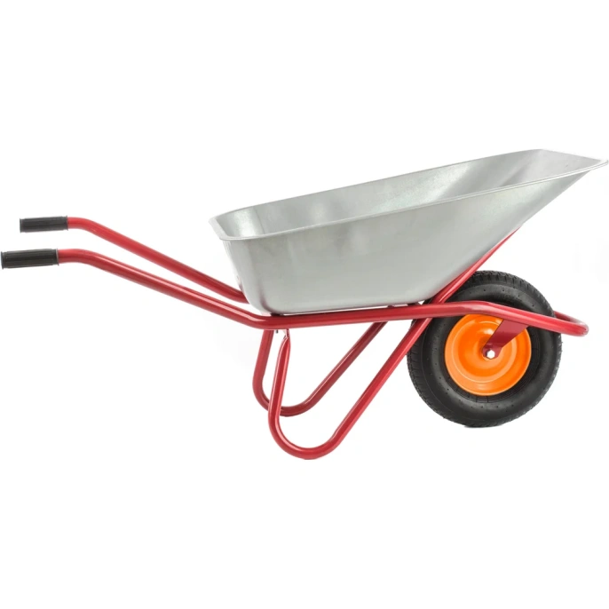 Садово-строительная усиленная тачка СТРОЙМАШ грузоподъемность 200 кг 17009