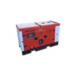 Дизельный генератор ООО "ПК "АЗИМУТ" QUANCHAI 10 кВт, 400В, в кожухе АД-10С-Т400-1РКМ5
