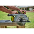 Бесщеточная циркулярная пила Ryobi ONE+ R18CS7-0 5133002890
