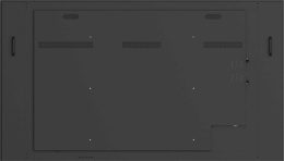 Информационный дисплей 98" 16:9 3840x2160 UHD 4K IPS, 60 Hz, 500 cd/m, H178°/V178°, 1200:1, 1.07B, 8ms, VGA, 3xHDMI, 2xDP, RJ-45, RS232C, MicroSD, 2xUSB Type A, Speakers, OPS Slot, Android 11, 24/7, 3Y, Black