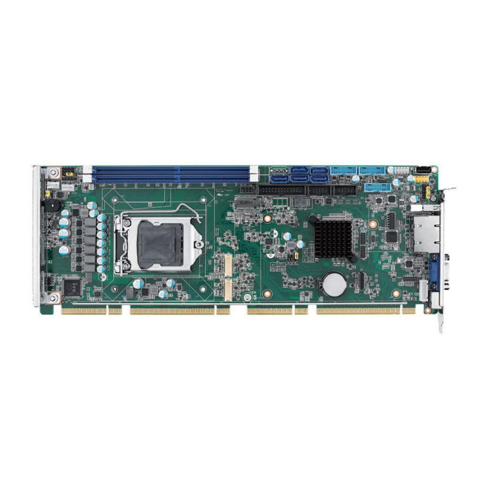 Материнская плата Advantech PCE-5131G2 PCE-5131G2-00A2 , Socket LGA1151 для Intel Core i7/i5/i3, Intel Q370, DDR4, CRT/DP/DVI/VGA, 2xGbE LAN, 7xUSB 2.0, 7xUSB 3.1, 2xCOM, LPT, PS/2, 5xSATA Advantech , требуется установка батарейки CR2032