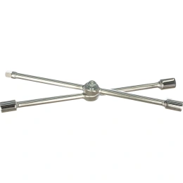 Баллонный крестообразный ключ 16" Jonnesway AG010099