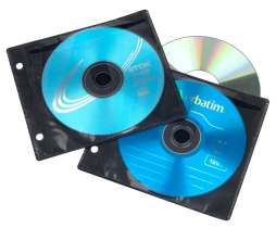 Оптические диски