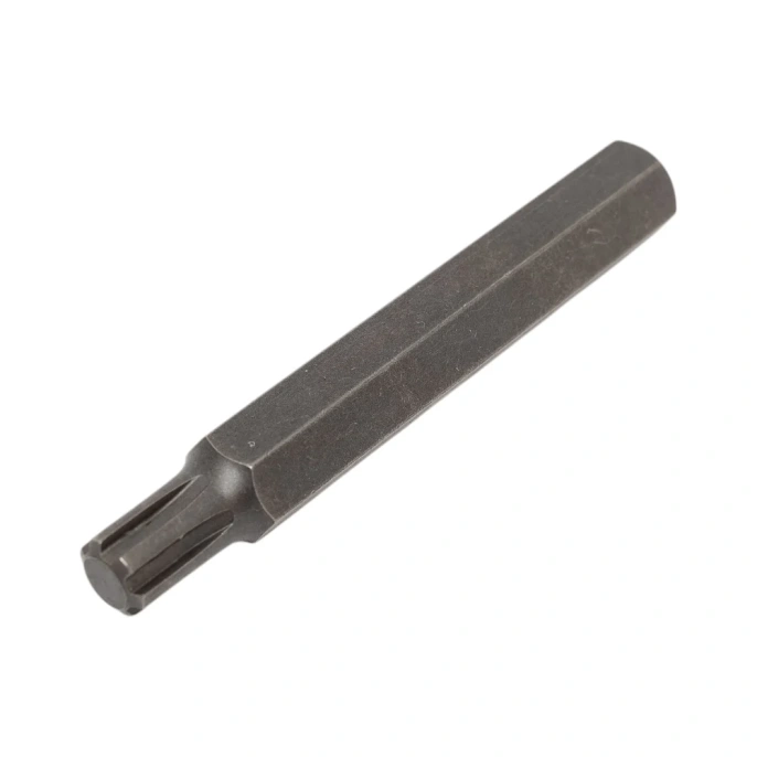 Вставка 6-гранная Ribe (M8х75 мм; 10 мм) ROCKFORCE RF-1797508(29351)