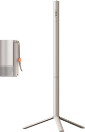 Проектор Xgimi MoGo 3 Pro + PowerBase Stand DLP 450Lm LS 1920x1080 ресурс лампы:25000часов 1xUSB typeA 1.1кг