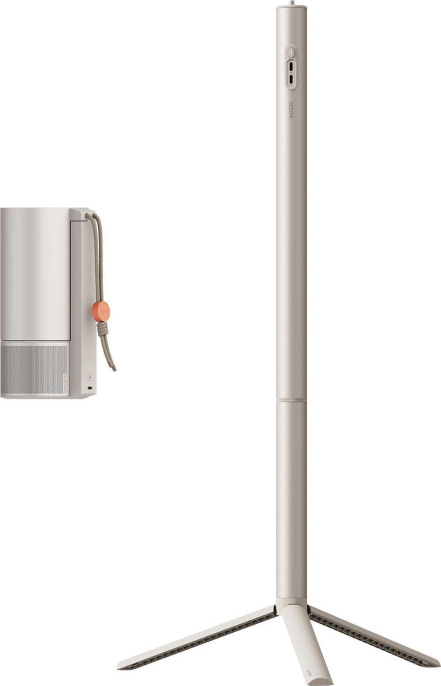 Проектор Xgimi MoGo 3 Pro + PowerBase Stand DLP 450Lm LS 1920x1080 ресурс лампы:25000часов 1xUSB typeA 1.1кг