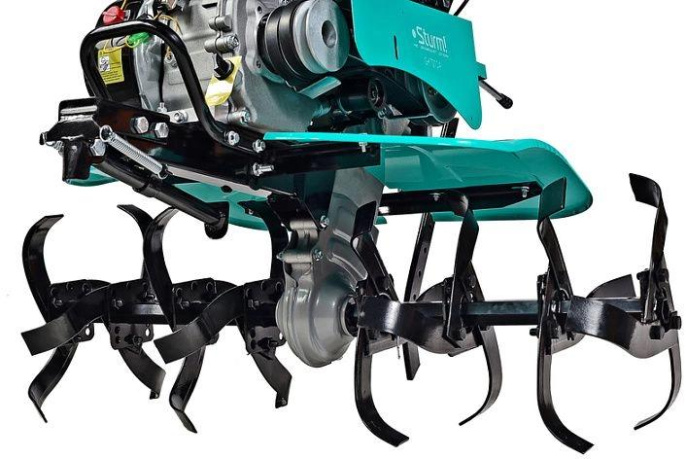 Мотоблок Sturm! GK7210A бензиновый 5.3кВт 7л.с.