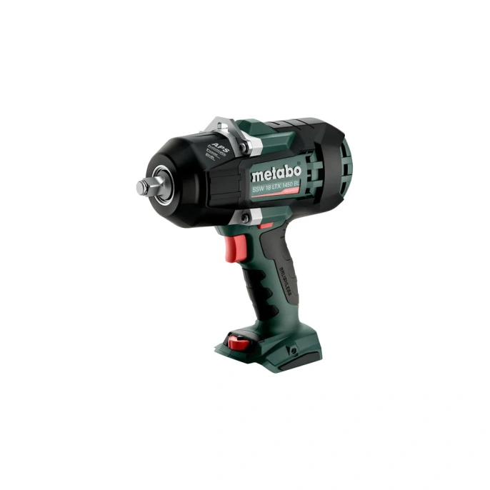 Аккумуляторный ударный гайковерт Metabo SSW 18 LTX1450BL без аккумулятора и ЗУ 602401840