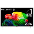 LG 55" OLED55C6RLA.ARUG черный/серебристый 4K Ultra HD 120Hz DVB-T DVB-T2 DVB-C DVB-S2 USB WiFi Smart TV (OLED55B6RLA.ARUG)