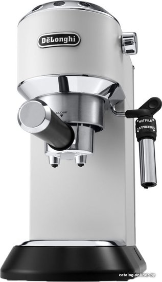 Кофеварка рожковая DeLonghi EC685.W 0132106273