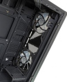 Корпус Aerocool Glider Cosmo-G-BK-v1 черный без БП ATX 2x120mm 2xUSB2.0 1xUSB3.0 audio