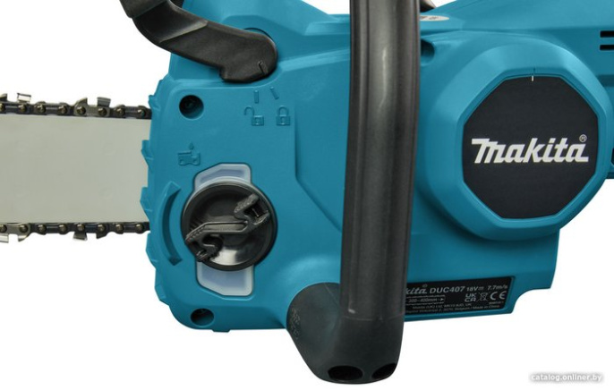 Цепная пила Makita LXT DUC407Z аккум. 610Вт дл.шины:16" (40cm)