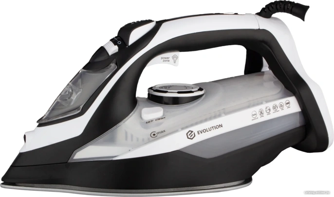 Утюг с пароувлажнением Evolution I-3045