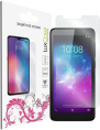 Защитное стекло для экрана LuxCase прозрачный для ZTE Blade L8/L9 прозрачная 1шт. 83244