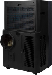 Кондиционер мобильный Ballu Velure BPAC-12 EW/N6 черный