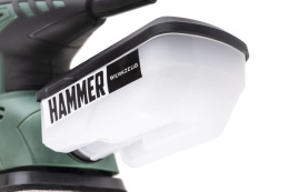 Дельташлифовальная машина Hammer DSM135