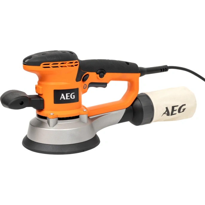 Эксцентриковая шлифмашина AEG EX 150 ES 4935443290