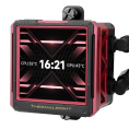 Водяное охлаждение для процессора/ Water Cooling System Thermalright Frozen Warframe 360 Ultra Black Argb 360mm, Black, ARGB/ Fans: 3x120mm, 70.84CFM, 22.1dBA, 2000RPM/ Pump height 60mm, 23dBA, 3000RPM, Rad thickness 27mm/ S: 1200, 1700, 1851, 2011, 2066