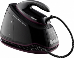 Парогенератор Gorenje SGD3000BKV 3000Вт черный/фиолетовый