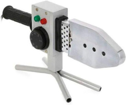 Сварочный аппарат для пластиковых труб Ресанта АСПТ-1000А,  1кВт,  до 300°С [65/96]