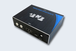 TNTV/TNT MMS-HAVS Конвертер, HDMI Composite AV+S-Video, HDMI 3xRCA+MINIDIN4, Female, DC 5V