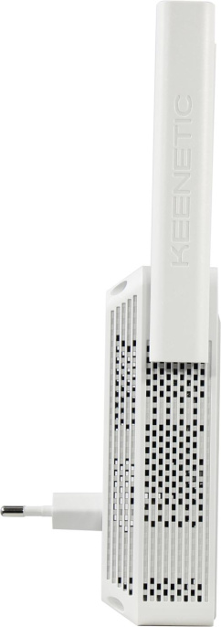 Повторитель беспроводного сигнала KEENETIC Buddy 6,  белый [kn-3411]