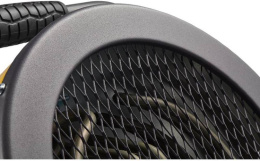 Электрическая тепловая пушка Ballu BHP-P-5,  4.5кВт, желтый