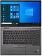 Ноутбук ThinkPad X1 Yoga G5 T 14" FHD (1920x1080) AR MT, i5-10210U 1.6G, 16GB LP3 2133, 512GB SSD M.2, Intel UHD, WiFi 6, BT, NoWWAN, FPR,Pen, IR&HD Cam, 65W USB-C, 4cell 51Wh, Win 10 Pro, 3Y CI, Gray, 1.36kg