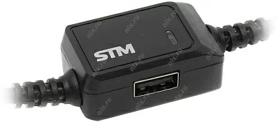 STM Storm BLU 120 блок питания (15-20V 120WUSB)+9 сменных разъёмов питания