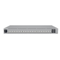 UBIQUITI USW-Pro-HD-24-PoE PoE-коммутатор в стойку, 22х 2.5G RJ45, 2х 10G RJ45, 4х 10G SFP+, раздача 600 Вт
