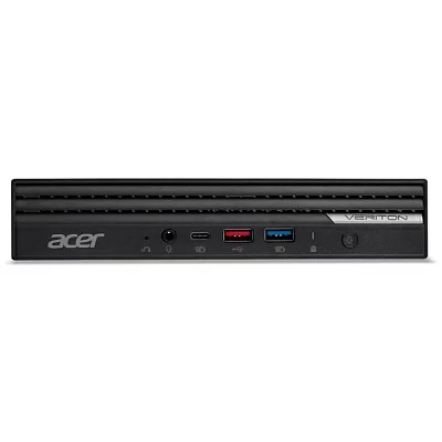 Компьютер Acer Veriton N4710GT Core i5 13400/16Gb/SSD512Gb/VESA kit/noOS/Black (DT.VXVCD.003)