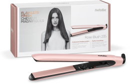 Выпрямитель BABYLISS 2498PRE, розовый
