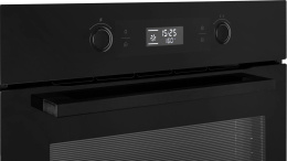 Духовой шкаф WEISSGAUFF EOM 691 PDBS Steam Clean, черный