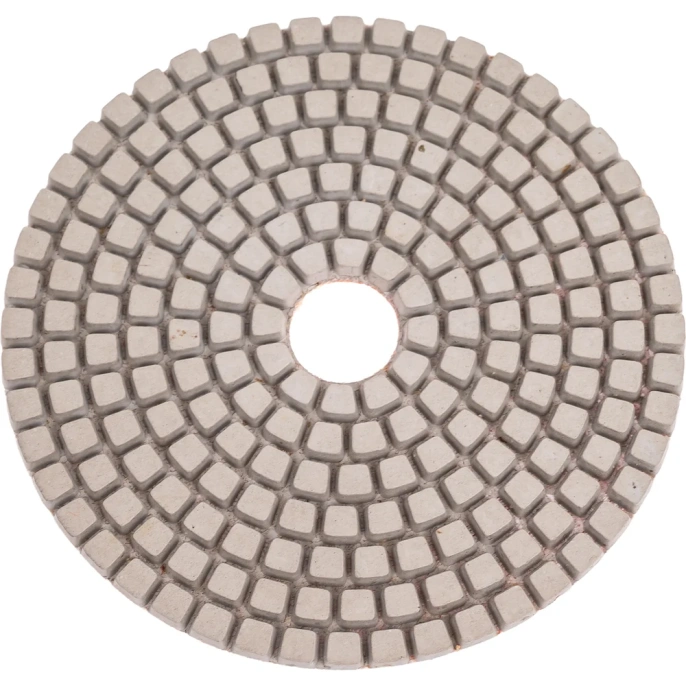 Круг шлифовальный алмазный для УШМ Черепашка (100х3х18 мм; P1500) SKRAB 36280