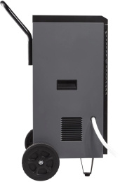 Осушитель воздуха Ballu Heavy Industrial BDI-80L черный