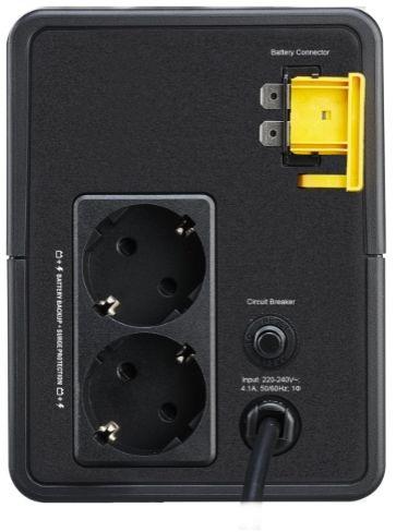 ИБП APC Easy-UPS BVX900LI-GR,  900ВA