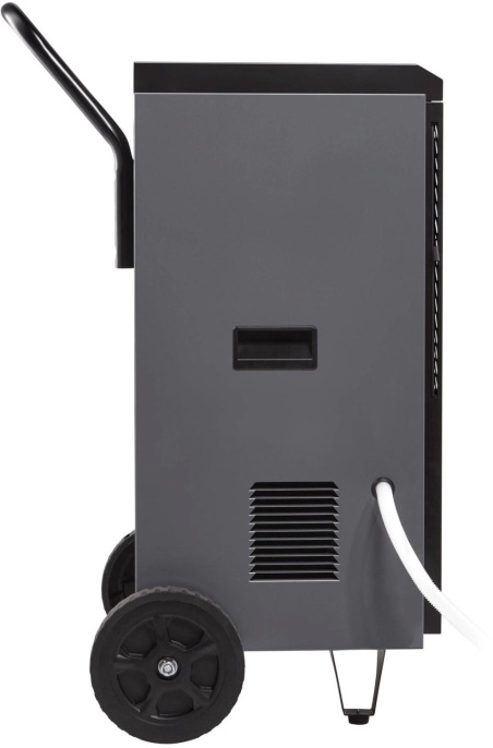 Осушитель воздуха Ballu Heavy Industrial BDI-80L черный