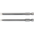 Бита YATO SPANNER Nr.6x100мм, Nr.10х100мм 2шт YT-0499