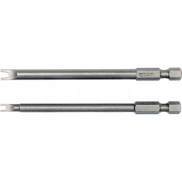 Бита YATO SPANNER Nr.6x100мм, Nr.10х100мм 2шт YT-0499
