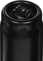 Газлифт Бюрократ E017 E017G4DWZ/3CL/140 черный для офис.кресла металл