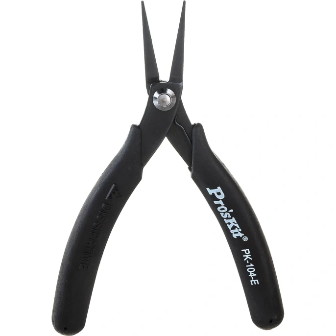 Антистатические плоскогубцы Pro'sKit 1PK-104-E 00223526