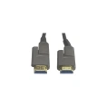 Видео кабель Eagle Cable Profi Micro HDMI 2.0 LWL 18Gbps D>A 15,0 м 3132431015