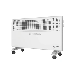 Конвекционный обогреватель STINGRAY ST-CH1020D белый жемчуг 41967