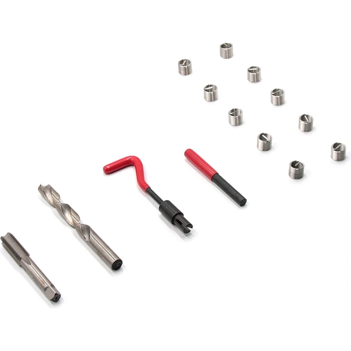 Набор для восстановления резьбы Car-Tool M14 X 1.5 CT-V01074I