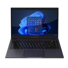 Ноутбук Maibenben S14A-iN10UM Intel N100 800MHz/14"/1920x1080/8GB/512GB SSD/Intel UHD Graphics/Wi-Fi/Bluetooth/Linux (S14A-iN10UMB1SLURE0) Blue