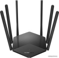 Роутер беспроводной Mercusys MR50G AC1900 10/100/1000BASE-TX черный